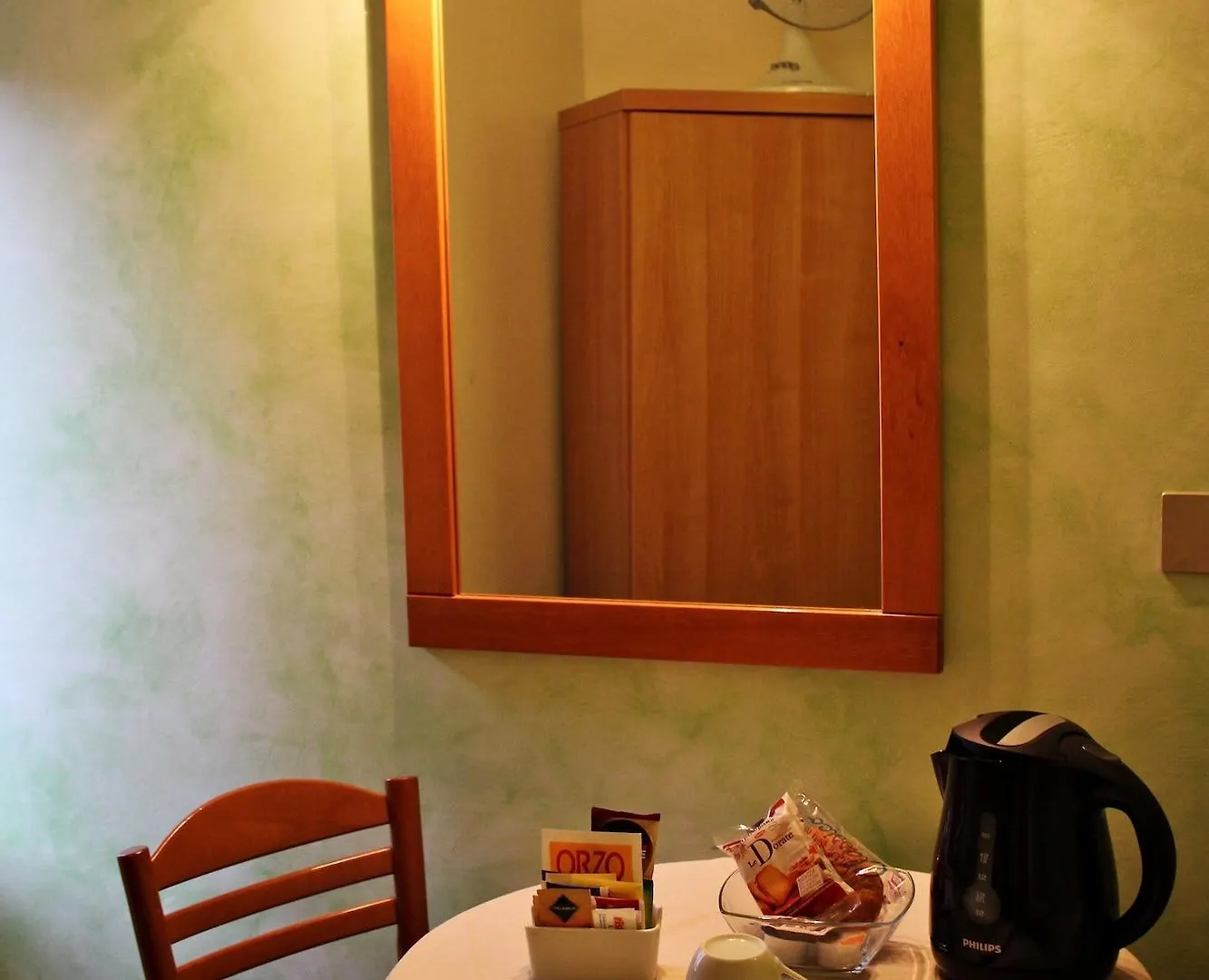 Primavera Mini Hotel Perugia