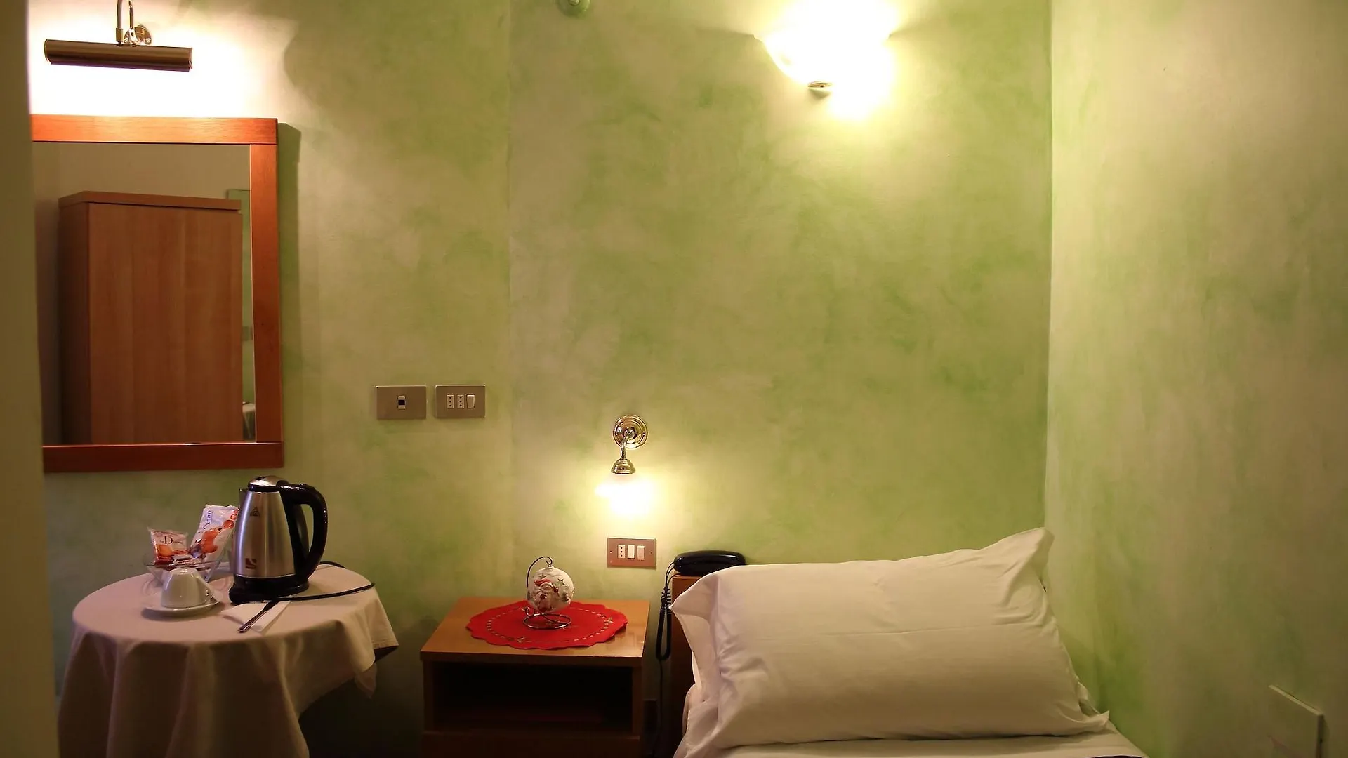 Primavera Mini Hotel Perugia