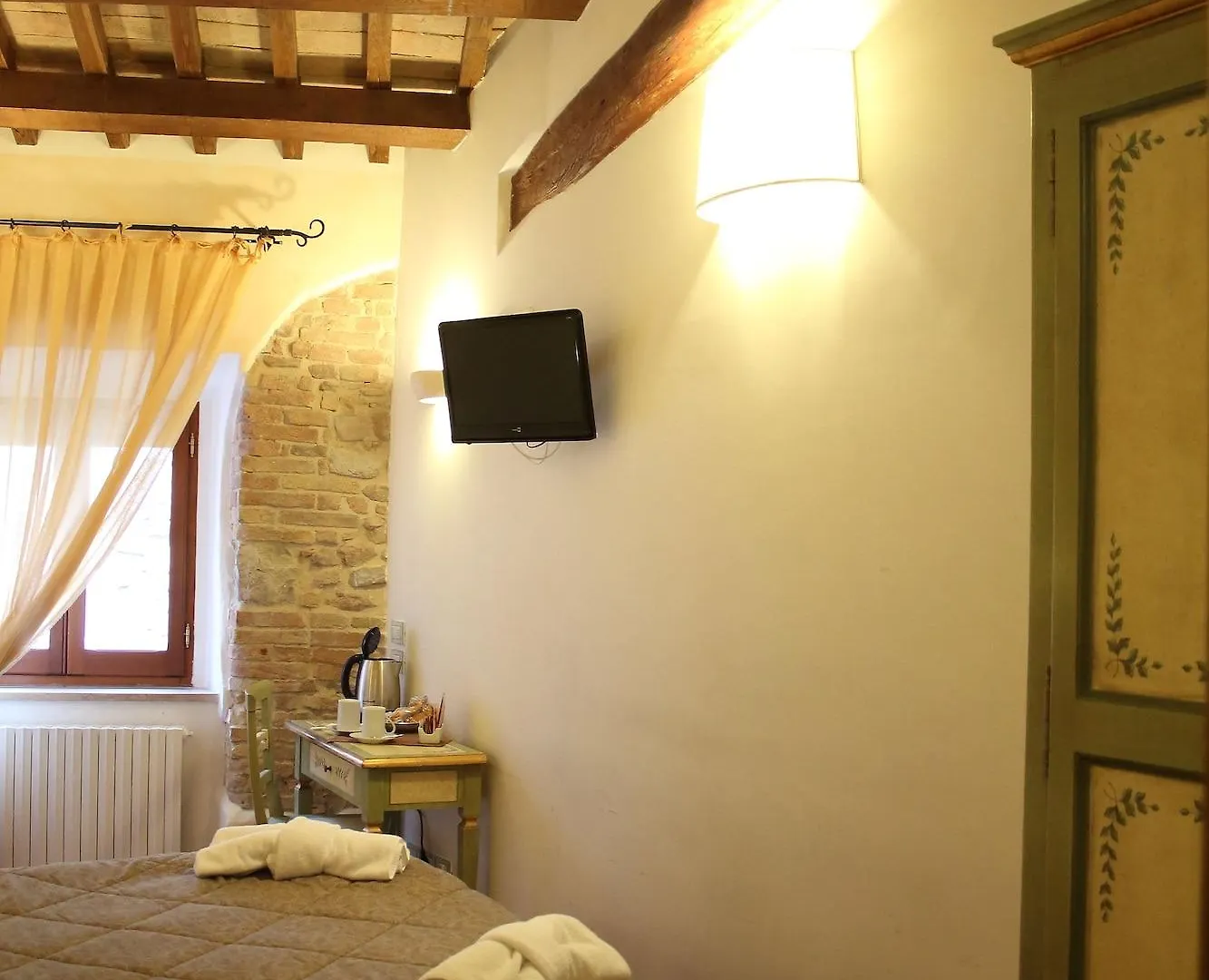 ***  Primavera Mini Hotel Perugia Italy
