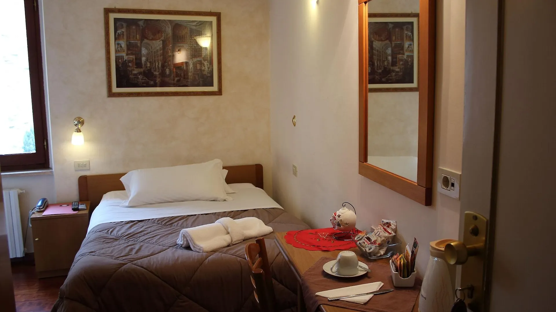 Primavera Mini Hotel Perugia