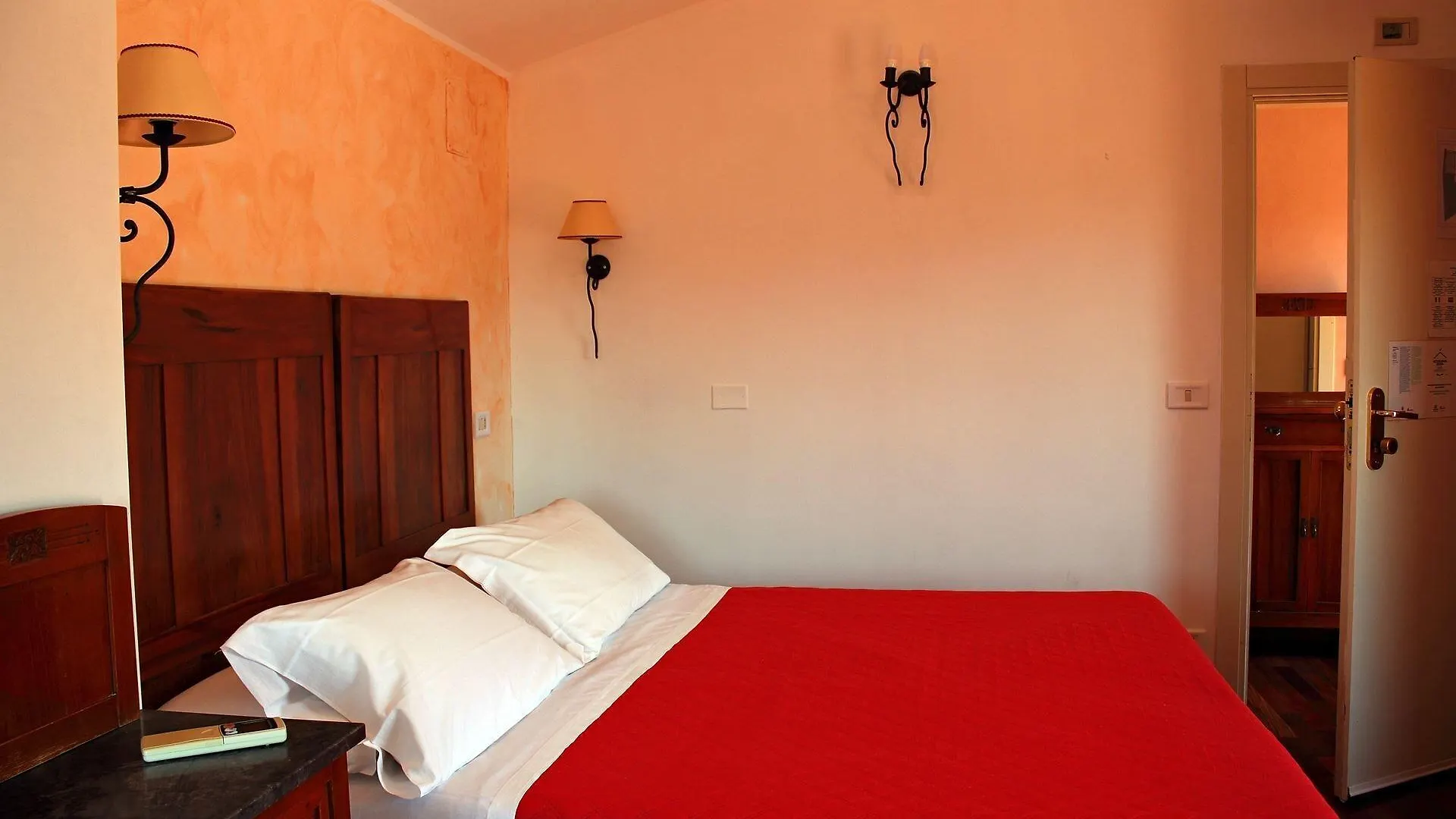 Primavera Mini Hotel Perugia 3*,  Italien