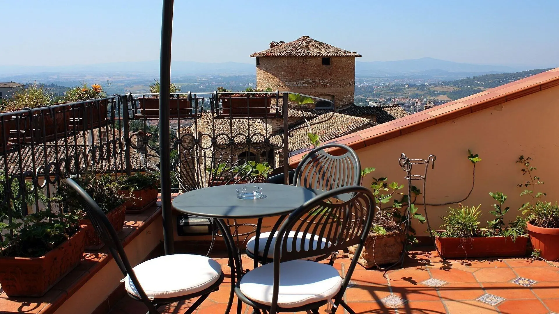 Primavera Mini Hotel Perugia Italien