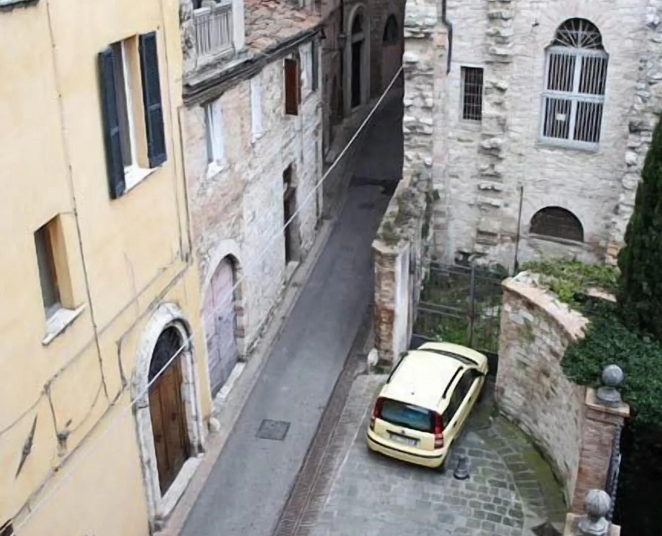 ***  Primavera Mini Hotel Perugia Italien