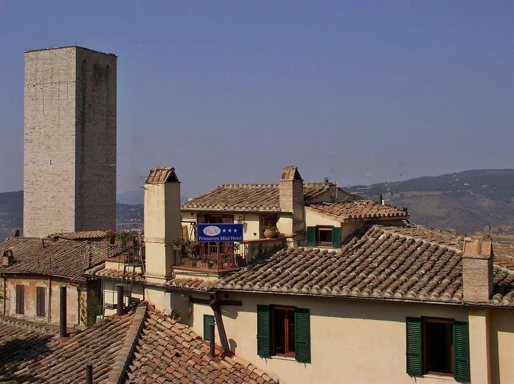 Primavera Mini Hotel Perugia