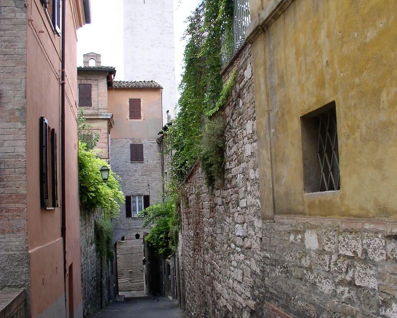 Primavera Mini Hotel Perugia 3*,