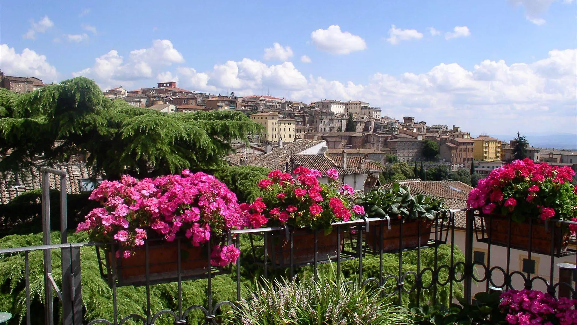 ***  Primavera Mini Hotel Perugia Italien