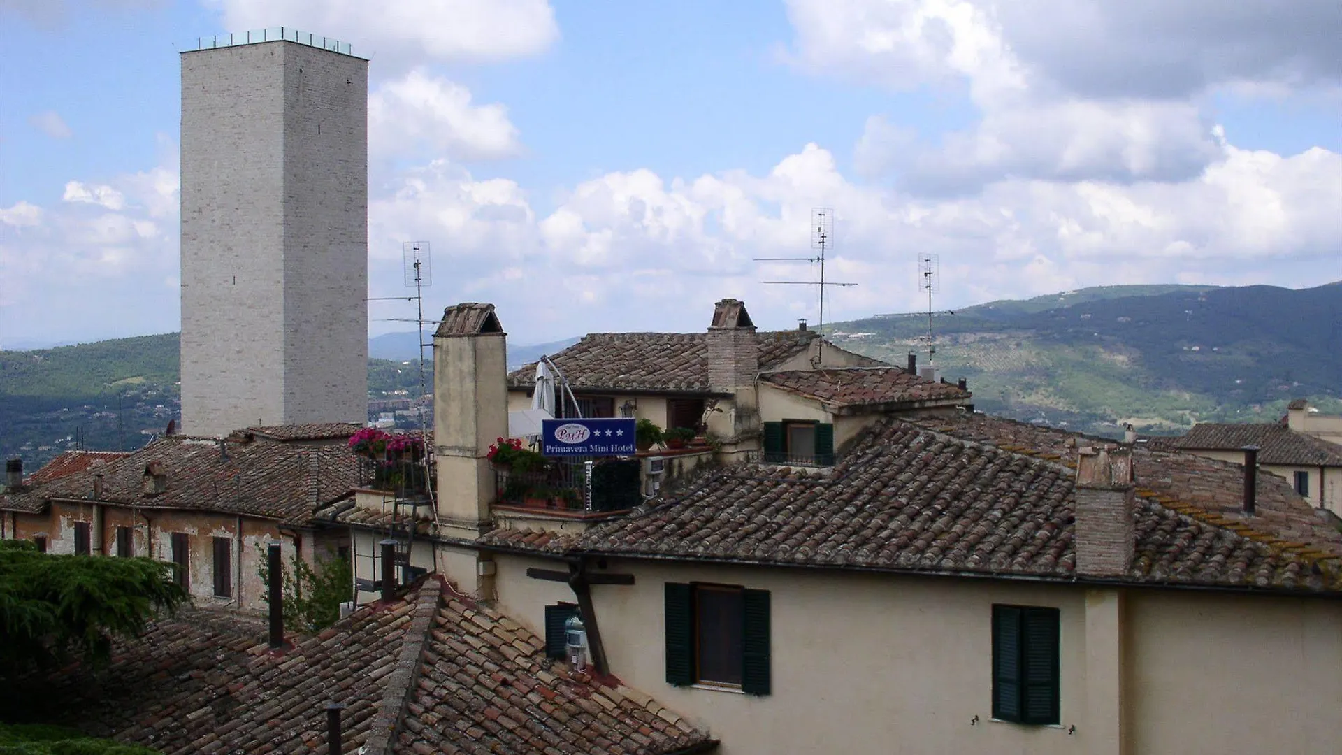 Primavera Mini Hotel Perugia