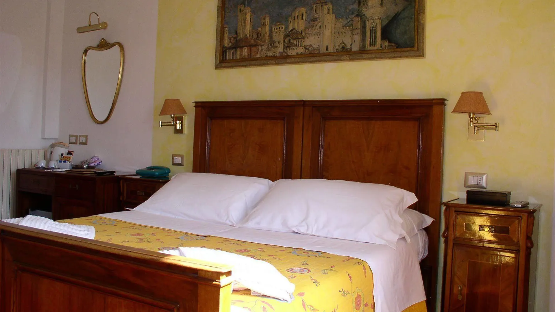 Primavera Mini Hotel Perugia