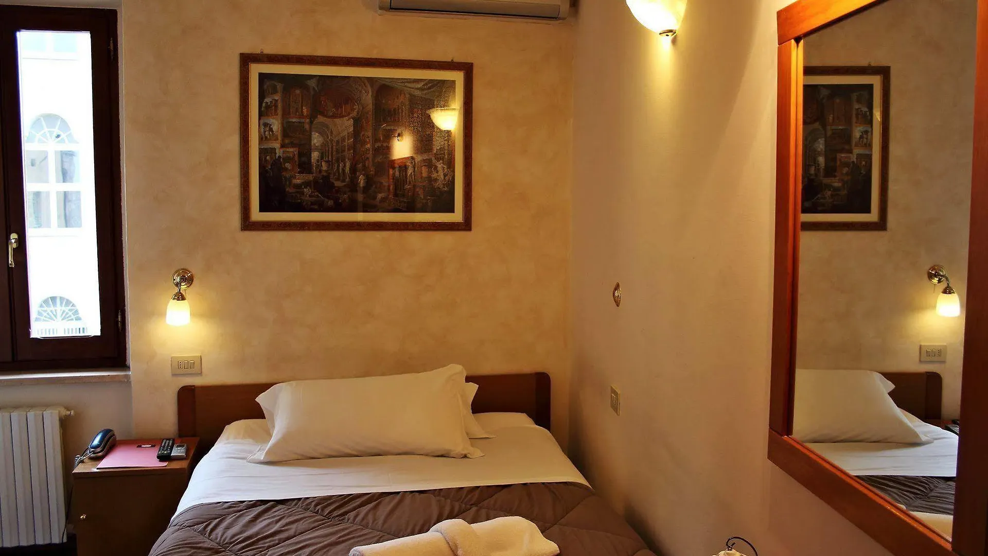 Primavera Mini Hotel Perugia