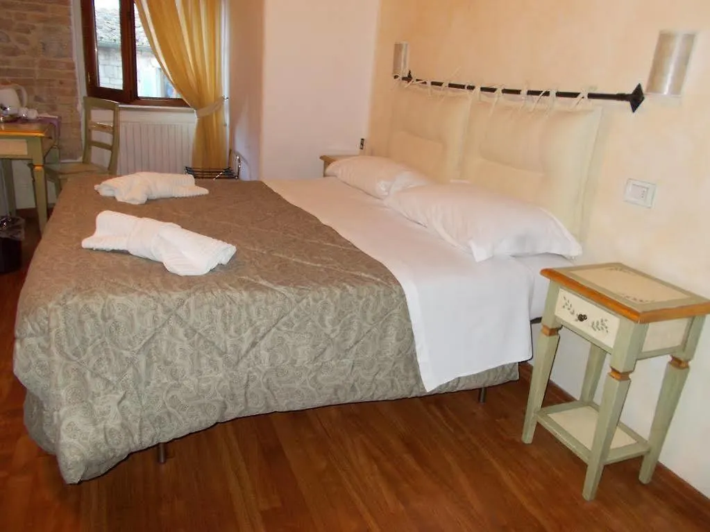 ***  Primavera Mini Hotel Perugia Italien